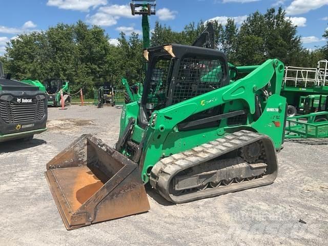 Bobcat T740 Schrankladers