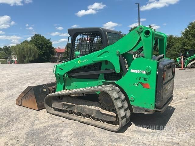 Bobcat T740 Schrankladers