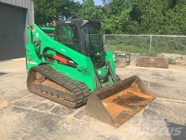 Bobcat T740 Schrankladers