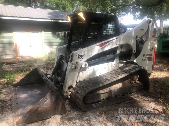 Bobcat T740 Schrankladers