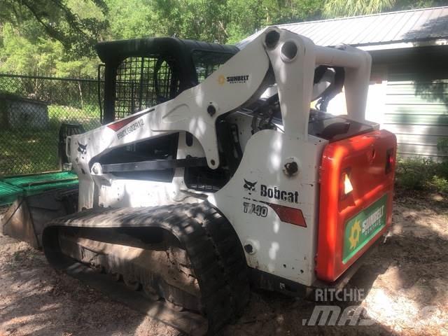 Bobcat T740 Schrankladers