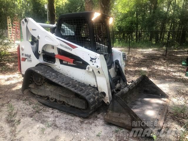 Bobcat T740 Schrankladers