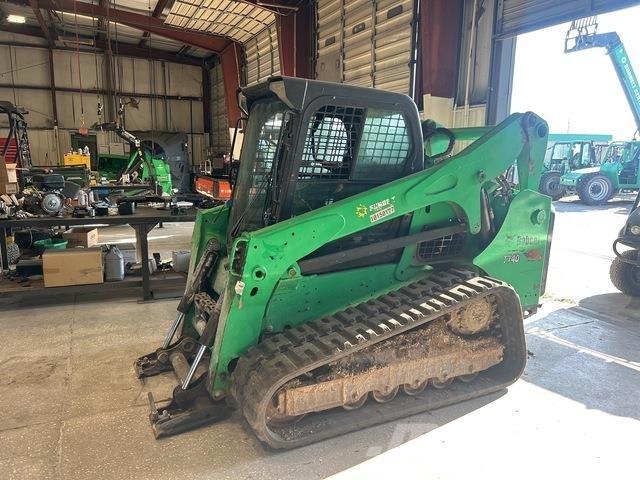 Bobcat T740 Schrankladers