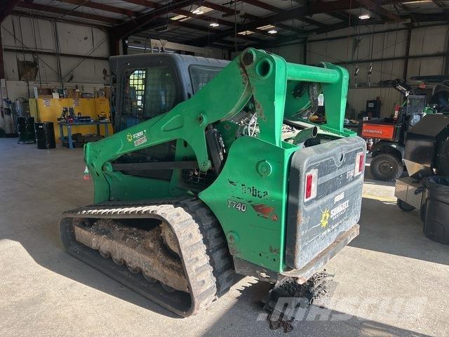 Bobcat T740 Schrankladers