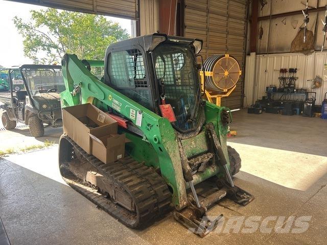 Bobcat T740 Schrankladers