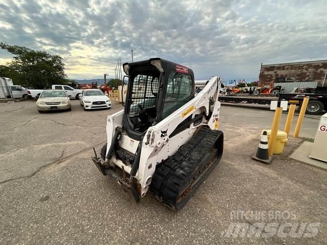 Bobcat T740 Schrankladers
