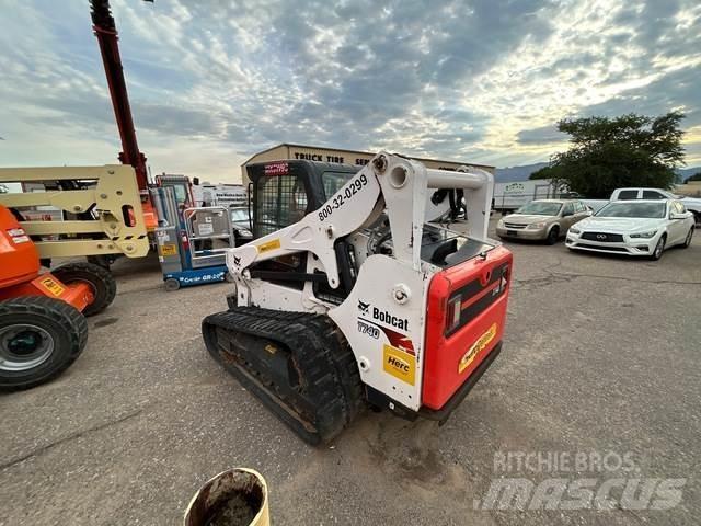 Bobcat T740 Schrankladers