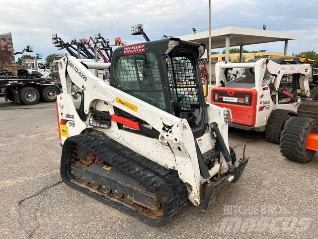 Bobcat T740 Schrankladers