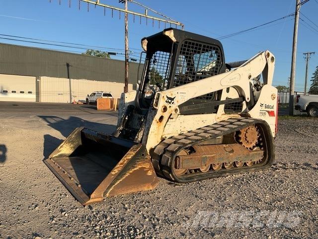 Bobcat T740 Schrankladers