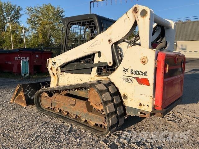Bobcat T740 Schrankladers