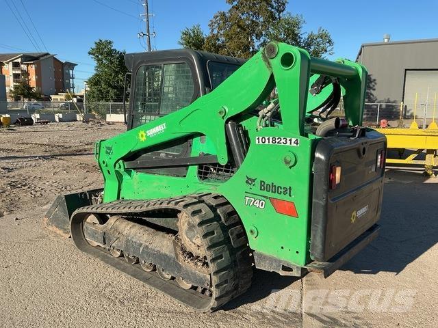 Bobcat T740 Schrankladers