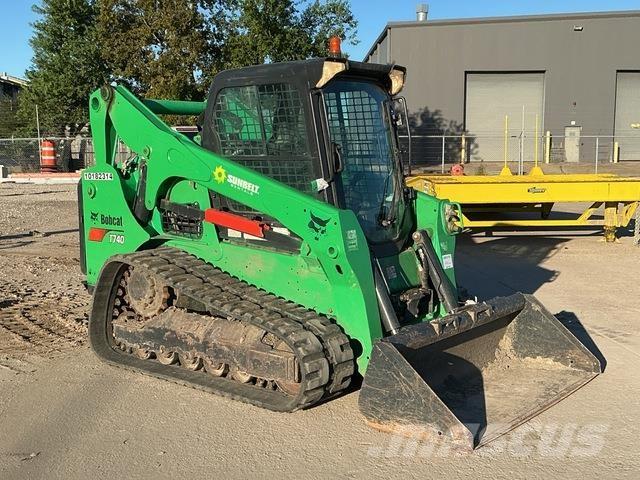 Bobcat T740 Schrankladers