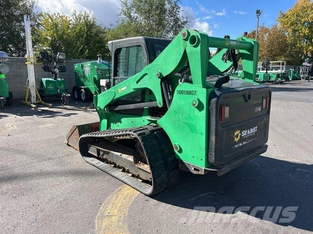 Bobcat T740 Schrankladers