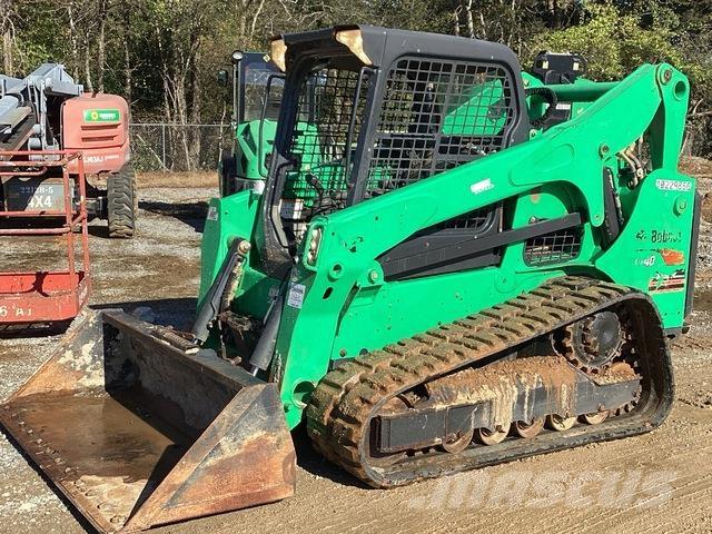 Bobcat T740 Schrankladers