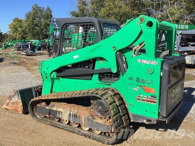 Bobcat T740 Schrankladers