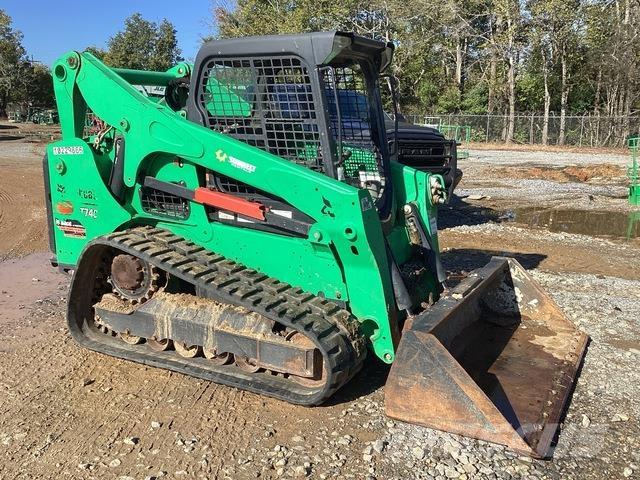 Bobcat T740 Schrankladers