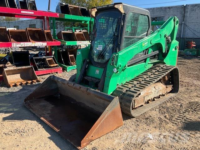 Bobcat T740 Schrankladers