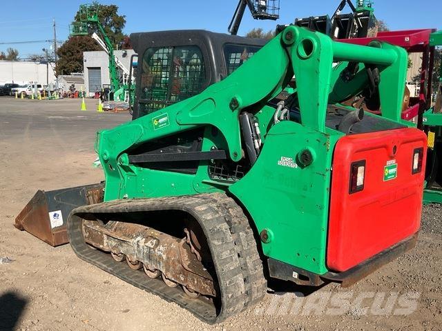 Bobcat T740 Schrankladers