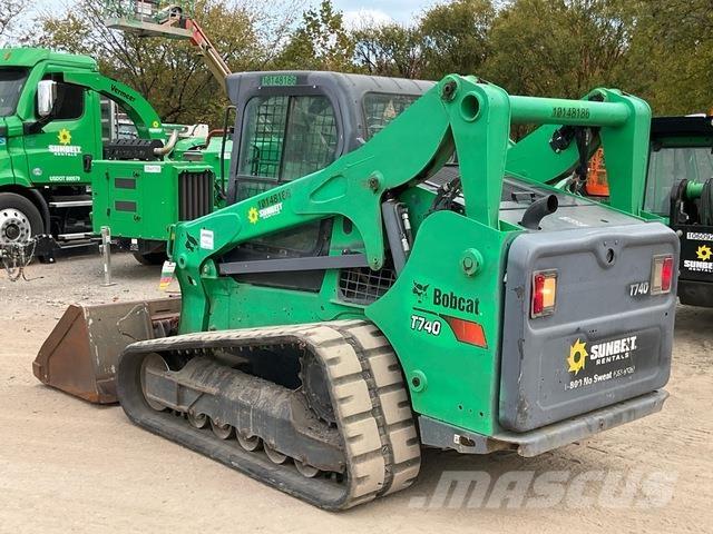 Bobcat T740 Schrankladers