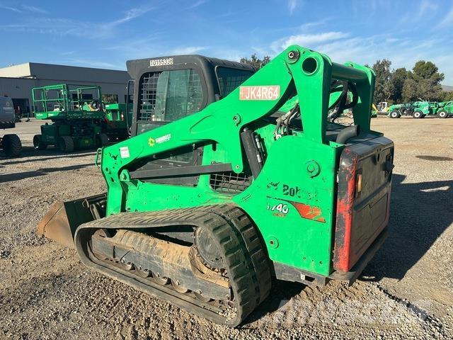 Bobcat T740 Schrankladers