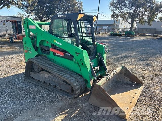 Bobcat T740 Schrankladers