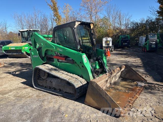 Bobcat T740 Schrankladers