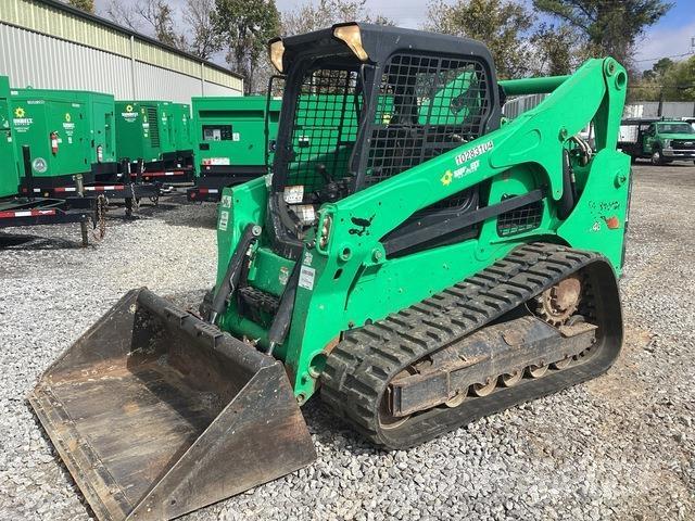 Bobcat T740 Schrankladers