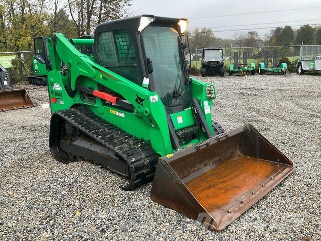 Bobcat T740 Schrankladers