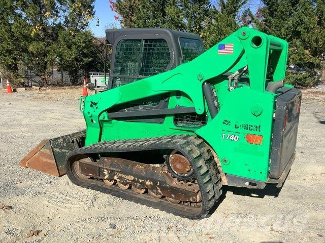 Bobcat T740 Schrankladers