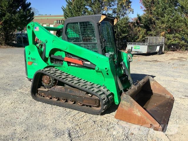 Bobcat T740 Schrankladers