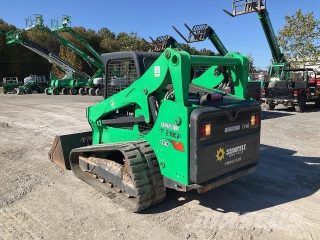 Bobcat T740 Schrankladers