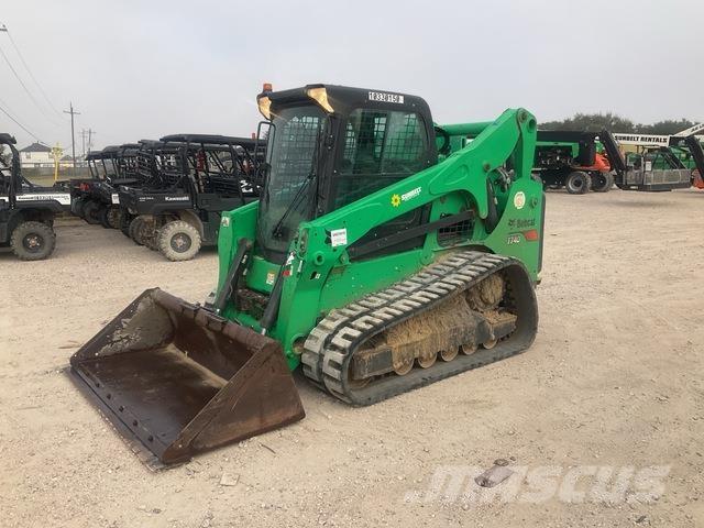 Bobcat T740 Schrankladers