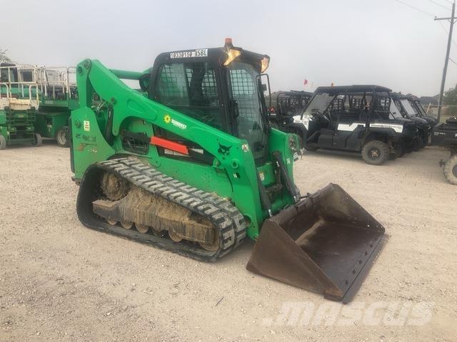 Bobcat T740 Schrankladers
