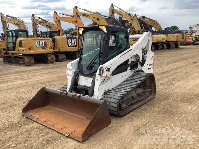 Bobcat T770 Schrankladers