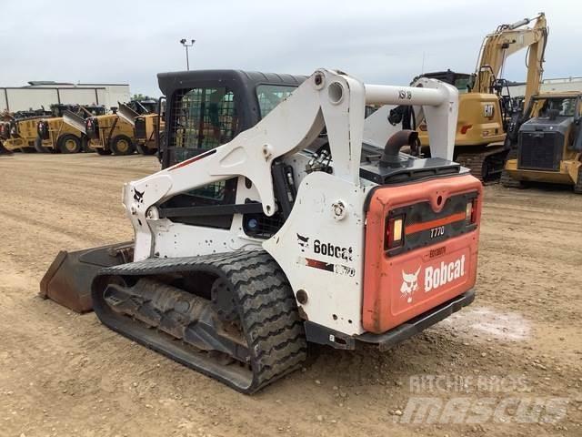 Bobcat T770 Schrankladers