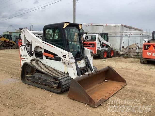 Bobcat T770 Schrankladers