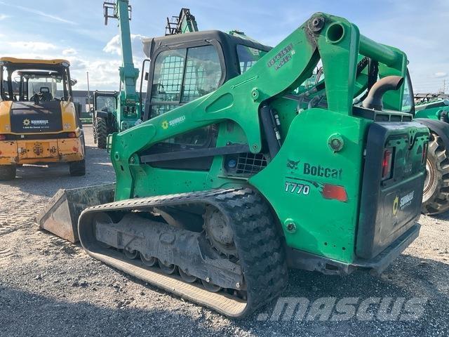 Bobcat T770 Schrankladers