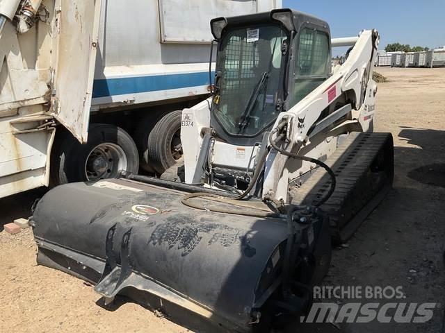 Bobcat T870 Schrankladers