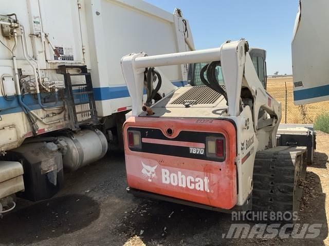 Bobcat T870 Schrankladers