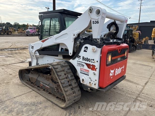 Bobcat T870 Schrankladers