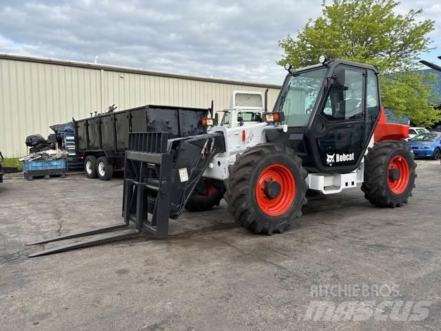 Bobcat V723 Verreikers