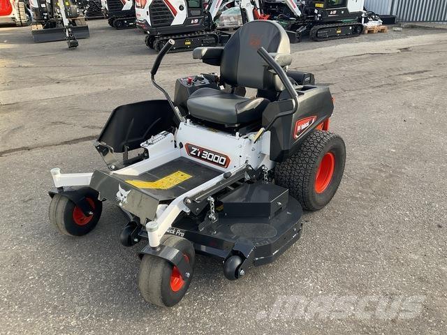 Bobcat ZT3000 Bouw - Overige