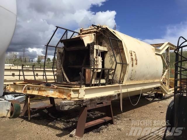  Boeing 100 Ton Asfaltmenginstallaties
