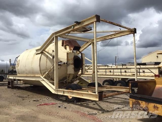  Boeing 100 Ton Asfaltmenginstallaties