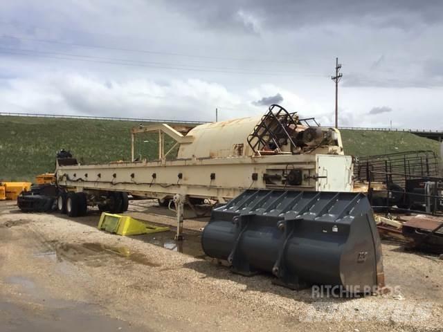  Boeing 100 Ton Asfaltmenginstallaties