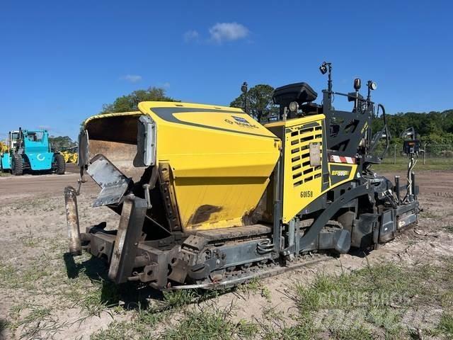 Bomag BF300C Asfaltafwerkmachines