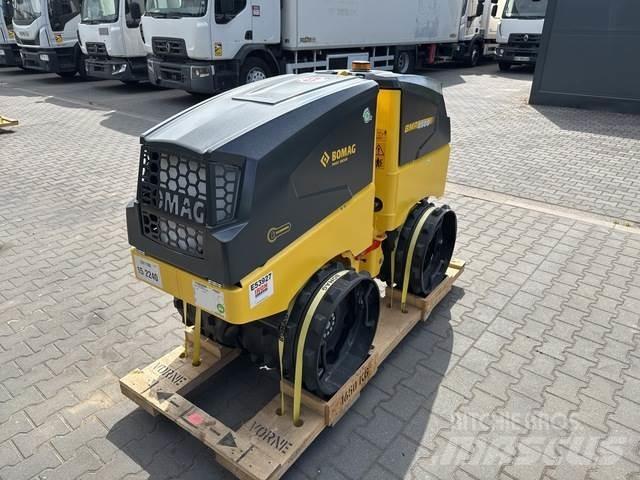 Bomag BMP 8500 Bouw - Overige