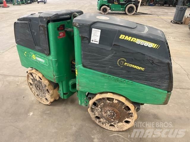 Bomag BMP 8500 Grondverdichtingsmachines