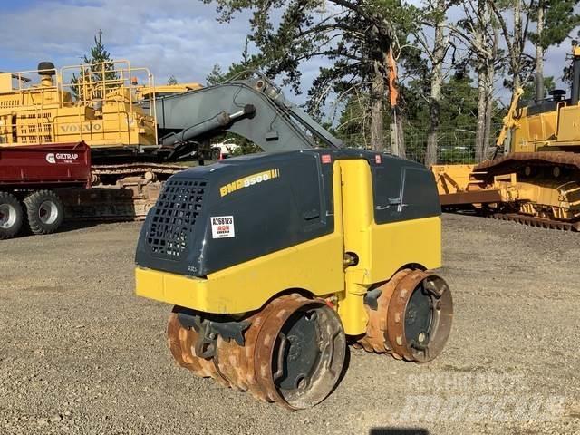 Bomag BMP 8500 Bouw - Overige