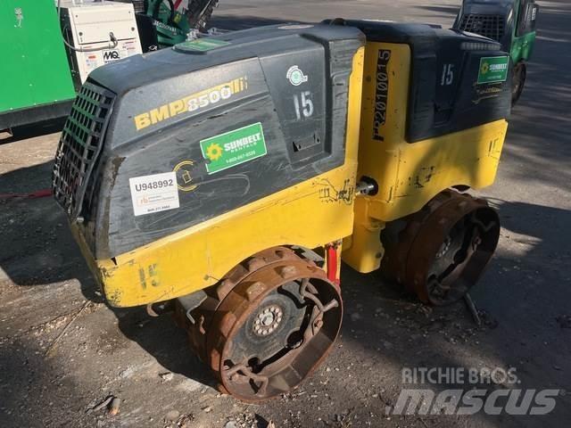 Bomag BMP 8500 Grondverdichtingsmachines